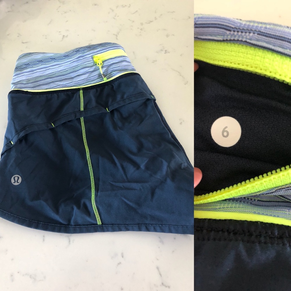 Speed shorts